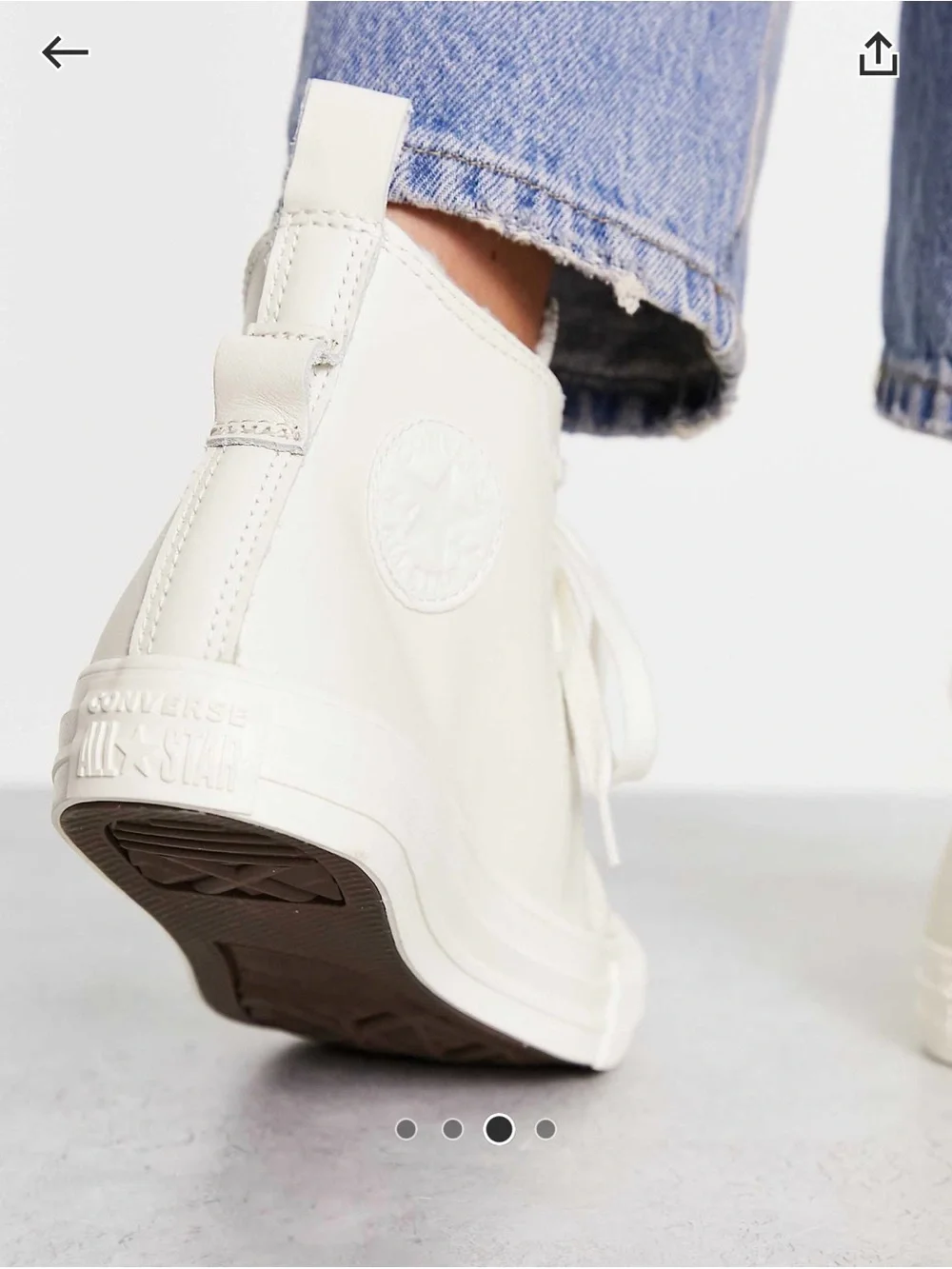 Converse All Stars converse high